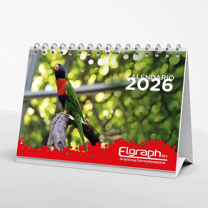 calendari personalizzati